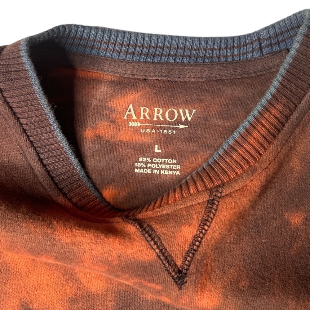 Arrow Thriftcon Crewneck Sweater - Picture 2 of 6